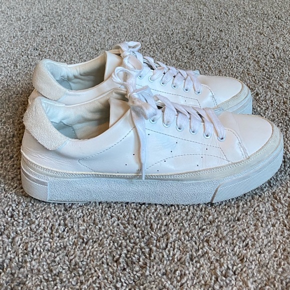 all saints trish sneaker